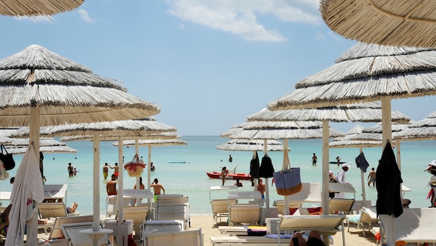 Italien wie immer begehrt, aber leider auch immer teurer.