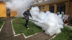 Sri Lanka: Insektizide sollen im Kampf gegen den Erreger Chikungunya die Mückenvermehrung ...