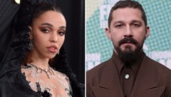 FKA Twigs zog die Klage gegen ihren Ex-Freund Shia LaBeouf zurück. Die beiden konnten eine ...