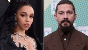 FKA Twigs zog die Klage gegen ihren Ex-Freund Shia LaBeouf zurück. Die beiden konnten eine ...