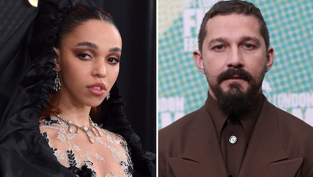 FKA Twigs zog die Klage gegen ihren Ex-Freund Shia LaBeouf zurück. Die beiden konnten eine ...