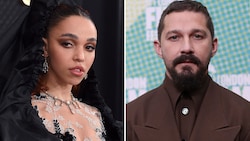 FKA Twigs zog die Klage gegen ihren Ex-Freund Shia LaBeouf zurück. Die beiden konnten eine ...
