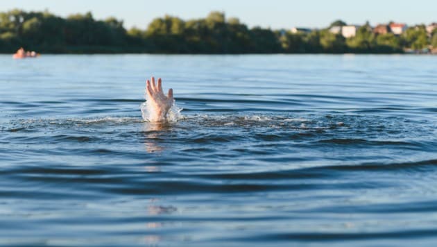 Bereits 18 Menschen sind dieses Jahr in Österreich im Wasser ums Leben gekommen (Symbolbild).