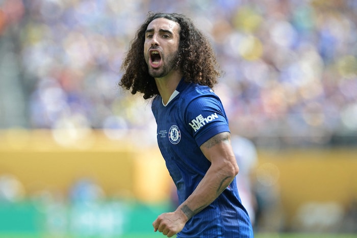 Marc Cucurella