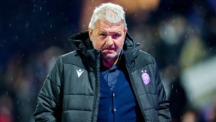 Austria-Sportvorstand Jürgen Werner holte Eggestein nach Favoriten.