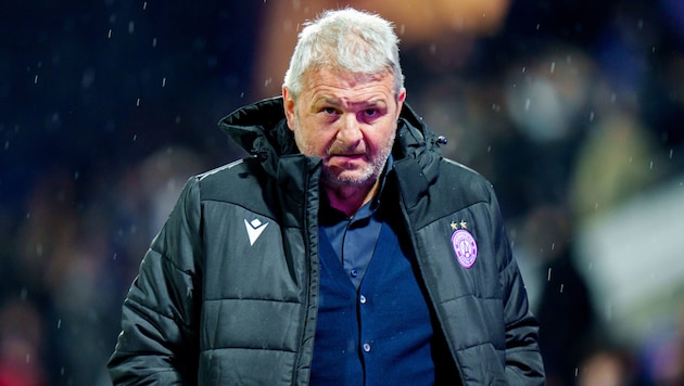 Austria-Sportvorstand Jürgen Werner holte Eggestein nach Favoriten.