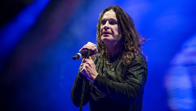 Nach Tod von Osbourne - Trauer um Ozzy: „Platz im Pantheon der Rockgötter“  | krone.at