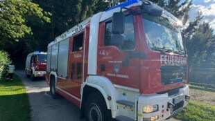 Einsatz für die Freiwillige Feuerwehr Judendorf-Straßengel.