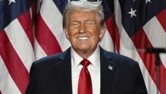 Die Nachrichtenagentur hatte sich geweigert, der Anweisung von US-Präsident Donald Trump zu ...