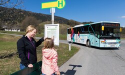 Auch für Schüler gelten nun neue Busfahrpläne – ganz im Sinne der Koralmbahn. 