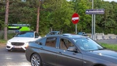 Die Filmteichstraße soll nicht länger Treffpunkt für die Roadrunnerszene sein. 