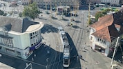 Der Grazer Jakominiplatz ist ein sogenannter Hitzeplatz.