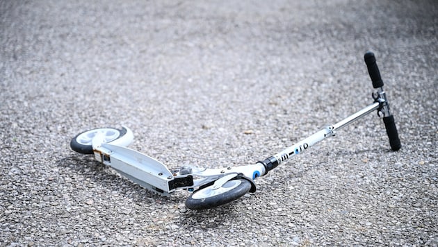Scooter sind bei Jugendlichen sowie bei Erwachsenen beliebt.