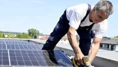Zuletzt gingen Neubauten auf Hausdächern zurück.
