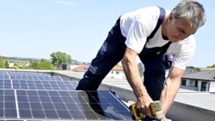 Zuletzt gingen Neubauten auf Hausdächern zurück.