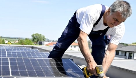 Zuletzt gingen Neubauten auf Hausdächern zurück.