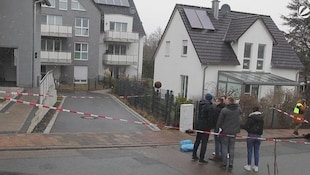 In einem Wohngebiet in Mittelfranken wurde im Februar ein 40-Jähriger niedergestochen. Nun ...