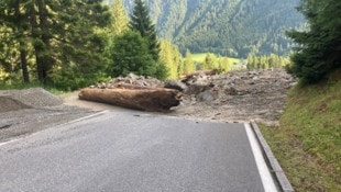 Eine neue Beurteilung der Situation wird es Mitte der nächsten Woche geben.