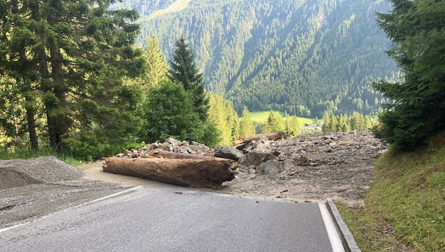 Eine neue Beurteilung der Situation wird es Mitte der nächsten Woche geben.