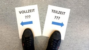 Vor allem junge Menschen wollen weniger arbeiten.
