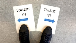 Wer Teilzeit arbeitet, dem drohen Nachteile in der Pension.