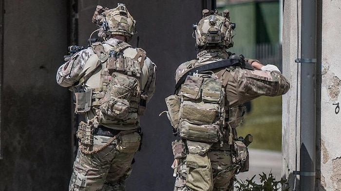 Das Jagdkommando gilt als Eliteverband unseres Bundesheeres. Entsprechend engmaschig ist die ...