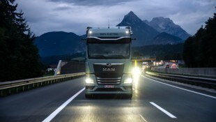 Gerade was die Emissionen betrifft, hat sich bei den Lkw im Laufe der Jahre viel getan.