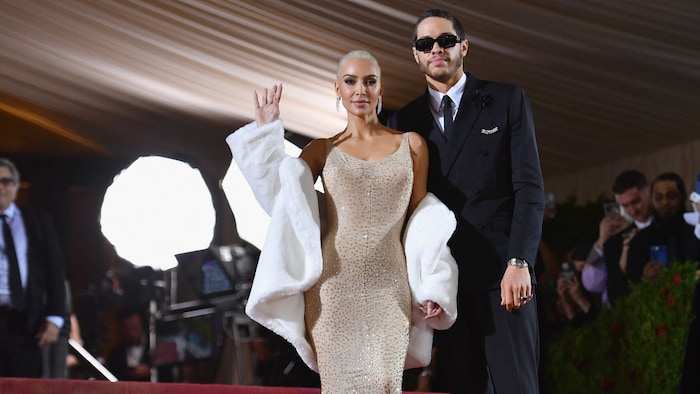Pete Davidson waren nicht ganz ein Jahr liiert. Jetzt wird der Comedian mit seiner Freundin ...