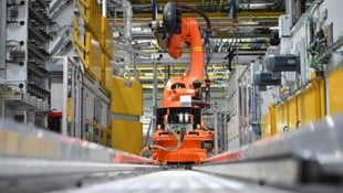 Die in Linz entwickelte Künstliche Intelligenz wird in der Industrie eingesetzt.