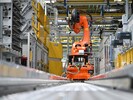 Das größte Motorenwerk von BMW steht in Steyr. In Oberösterreich arbeiten 12.500 Beschäftigte im ...