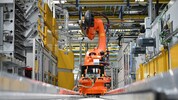 Das größte Motorenwerk von BMW steht in Steyr. In Oberösterreich arbeiten 12.500 Beschäftigte im ...