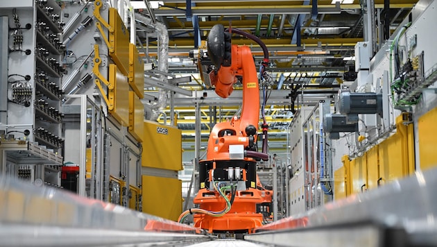 Die in Linz entwickelte Künstliche Intelligenz wird in der Industrie eingesetzt.