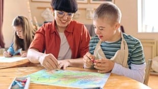 Im vergangenen Schuljahr haben Schulassistenten im Burgenland 7100 Betreuungsstunden für 544 ...