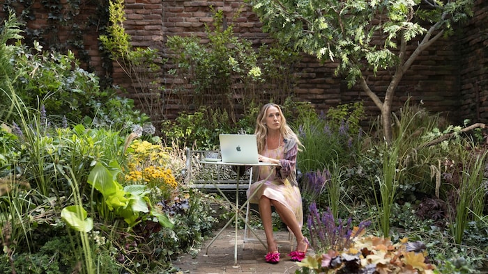 Sarah Jessica Parker ist New Yorks beliebteste Mode-Ikone.