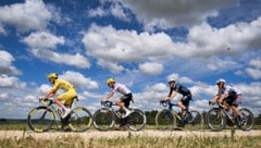 2028 beginnt die Tour de France in Frankreich.