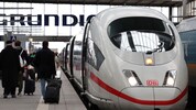Eine geplante ICE-Fahrt von Wien nach Nürnberg hat jetzt Konsequenzen.