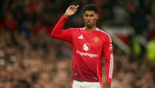 Marcus Rashford