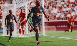 Karim Onisiwo hat keinen Grund zu klagen.