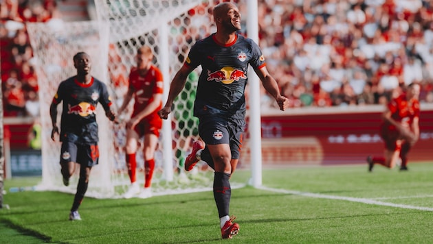 Karim Onisiwo hat keinen Grund zu klagen.
