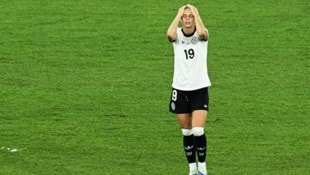 Deutschland hat den Finaleinzug verpasst.