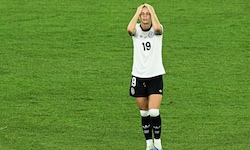 Deutschland hat den Finaleinzug verpasst.
