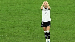 Deutschland hat den Finaleinzug verpasst.
