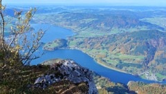 Das Mondseeland gehört zu den schönsten Regionen in Österreich. 