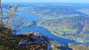 Das Mondseeland gehört zu den schönsten Regionen in Österreich. 