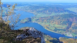 Das Mondseeland gehört zu den schönsten Regionen in Österreich. 