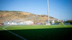 Rapid gastiert heute in Montenegro.