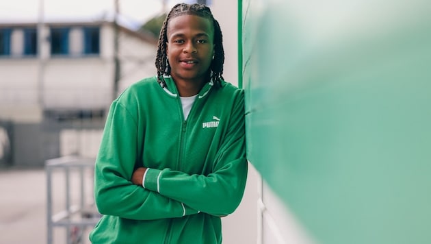 Ademola Ola-Adebomi wechselt nach Tirol.