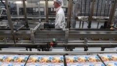 Nestle bestätigte den Ausblick für das Gesamtjahr. So rechnet der Konzern aus Vevey am Genfersee ...