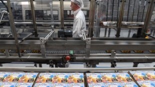 Nestle bestätigte den Ausblick für das Gesamtjahr. So rechnet der Konzern aus Vevey am Genfersee ...