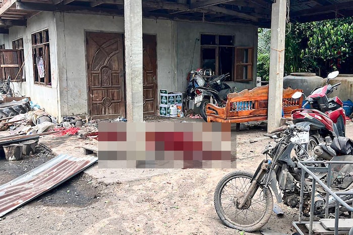 Es soll zu Vorfällen an sechs verschiedenen Orten gekommen sein. Einer ereignete sich nahe der ...